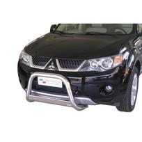 Sertifikuota EU LANKAS / PRIEKINIO BUFERIO APSAUGINĖ JUOSTA MITSUBISHI OUTLANDER (2007-2009) ø 63