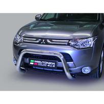 Sertifikuota EU LANKAS / PRIEKINIO BUFERIO APSAUGINĖ JUOSTA MITSUBISHI OUTLANDER (2013-2015) ø 76