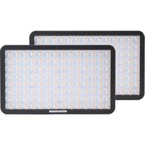 Amaran šviestuvas Pano 60c RGB 2-Light Kit (Charcoal)