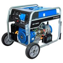 Benzininis elektros generatorius Hyundai HHY7000FEK 5500 W