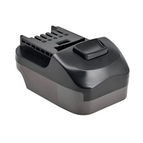 M7 Adapteris MILWAUKEE/DEWALT Akumuliatoriams 18V