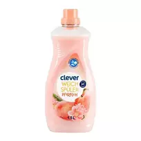 Skalbinių minkštiklis CLEVER PEACH, 1.5 l