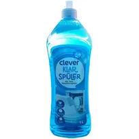 Indaplovių skalavimo skystis CLEVER, 1 l