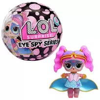 Lėlytė L.O.L. SURPRISE EYE SPY, CDU