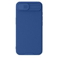 Nillkin CamShield Pro dėklas iPhone 16e - Mėlynas
