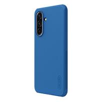 Nillkin Super Frosted Shield Pro dėklas Samsung Galaxy A36 5G - Mėlynas