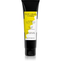 Hair Rituel by Sisley Curl Care Cream maitinamasis kremas banguotiems ir garbanotiems plaukams 150 ml