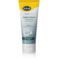 Scholl Foot Cream Polish & Glow šveitiklis kojoms 75 ml