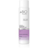beBIO Baby Hair Complex Regenerating regeneruojamasis šampūnas silpniems ir pažeistiems plaukams 300 ml