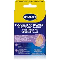 Scholl Dr. Scholl's Bunion Cushions apsauginė pagalvėlė ant kojos nykščio 5 vnt.