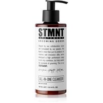 STMNT Care All-In-One Cleanser šampūnas plaukams, barzdai ir kūnui 300 ml