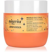 so!flow Pumpkin Time Body Butter kūno sviestas 200 ml