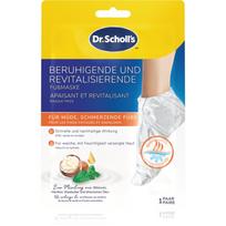 Scholl Pedimask™ Soothing & Revitalizing gaivinamoji ir raminamoji veido kaukė pavargusioms kojoms 1 pora