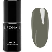 NEONAIL Unwritten Canvas gelinis nagų lakas, stingstantis UV / LED lempos šviesoje atspalvis Evergreen Mood 7.2 ml