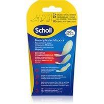 Scholl Dr. Scholl's Blister Plasters Vandeniui atsparus pleistras nuospaudoms 5 vnt.