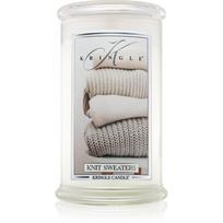 Kringle Candle Knit Sweaters kvapioji žvakė 624 g