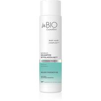 beBIO Baby Hair Complex Antifrizz Power glotninamasis šampūnas linkusiems šiauštis plaukams 300 ml
