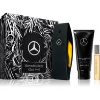 Mercedes-Benz Club Black dovanų rinkinys vyrams 1 vnt.
