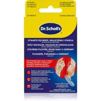 Scholl Dr. Scholl's Open Blisters, Cuts and Abrasions hidroaktyvus pleistras nedideliams paviršiniams odos pažeidimams gydyti 2x3 vnt.