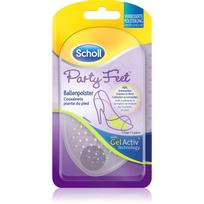 Scholl GelActiv Party Feet hidrogeliniai liemenėlės įklotai kojoms ir batams 1 pora