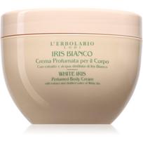 L'ERBOLARIO Iris Bianco kūno kremas 300 ml