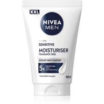 NIVEA MEN Sensitive drėkinamasis kremas jautriai odai 100 ml