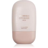 SOSU Cosmetics Underwear Hydrating Base makiažo bazė drėkinamojo poveikio SPF 30 40 ml