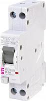 KZS-1M-UNI 1p+N A C20/0.03 Residual current circuit breakers with overcurrent protection 30mA 20A C 1P+N 002176035 | 3838400098603