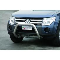 Sertifikuota EU LANKAS / PRIEKINIO BUFERIO APSAUGINĖ JUOSTA MITSUBISHI PAJERO (2007-2014) ø 76