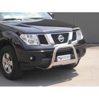 Sertifikuota EU LANKAS / PRIEKINIO BUFERIO APSAUGINĖ JUOSTA NISSAN NAVARA (2005-2010) ø 63
