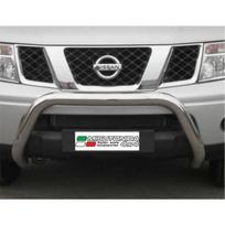 Sertifikuota EU LANKAS / PRIEKINIO BUFERIO APSAUGINĖ JUOSTA NISSAN NAVARA (2005-2010) ø 76
