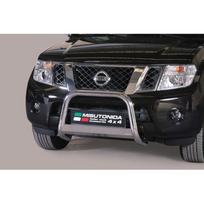 Sertifikuota EU LANKAS / PRIEKINIO BUFERIO APSAUGINĖ JUOSTA NISSAN PATHFINDER 2011+ ø 63