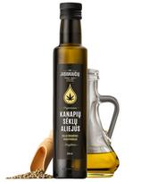 Kanapių sėklų aliejus – 250ml