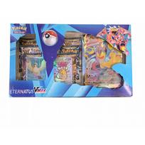 Pokemon kortų rinkinys Eternatus VMAX (68vnt.) + žaidimo lenta