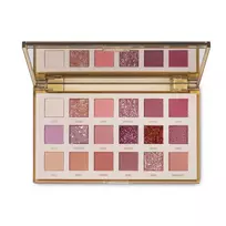 Magic Studio Powerful Cosmetics akių šešėlių paletė 18 spalvų Very Nude 1 U