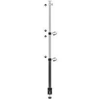 Stovas - ULANZI VIJIM LS02 Teleskopinis 44-105cm 1.5kg Apkrovos Telefono Laikiklis