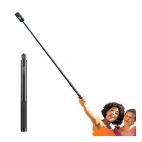 Selfie Lazda - ULANZI MT-58 120cm Aliuminio Monopodas su Guminėmis Rankenomis