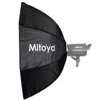 Studijos Softbox - MITOYA QUICK 95cm Bowens Mount Greitas Surinkimas