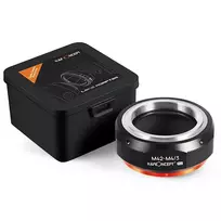 Adapteris - K&F Concept M42 Bajoneto į Micro 4/3 Objektyvo Montavimo Adapteris