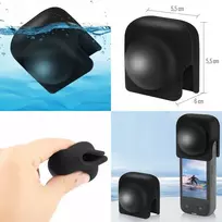 Fotoaparato Priedas - Telesin S6-PTC-05-TIS Silikoninis Dėklas Insta360 X4
