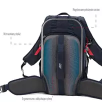 Kuprinė - VSGO V-PR021D 25L Lengva, Patvari, Vandeniui Atspari