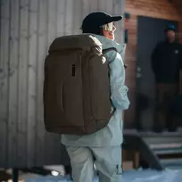 Thule 5156 Roundtrip ski and snowboard boot backpack 60L black