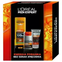 Dovanų rinkiys vyrams L'Oreal Mex Hydra Energetic
