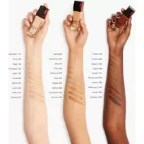 Shiseido Foundation Make Up Basis Make Up Synchro Skin Radiant Lifting SPF30 350 Maple