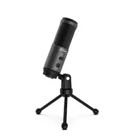 Mikrofonas Lorgar LRG-CMT521 Black