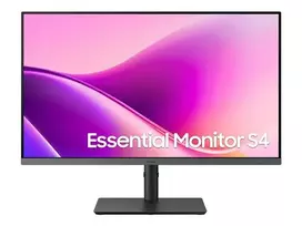 Samsung Essential Monitor S4 (S43UF) 27" näyttö