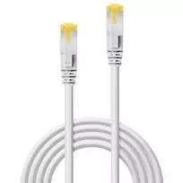Lindy RJ45 Patchkabel S/FTP LSOH, mit Cat.7 Rohkab