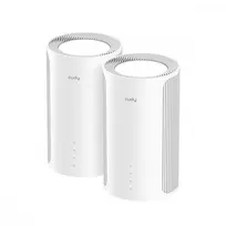 Router M11000 (2-pack) 2,5G Tri-Band Wi-Fi 7 Mesh Solution