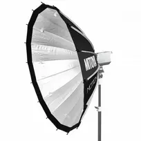 Softbox - MITOYA MOTION 105cm Bowens Adapteris su Difuzoriais ir Tinkleliu