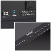 Monitorius - SEETEC P238-9HSD-CO 23.8" IPS Full HD 178° HDMI 3G-SDI TALLY